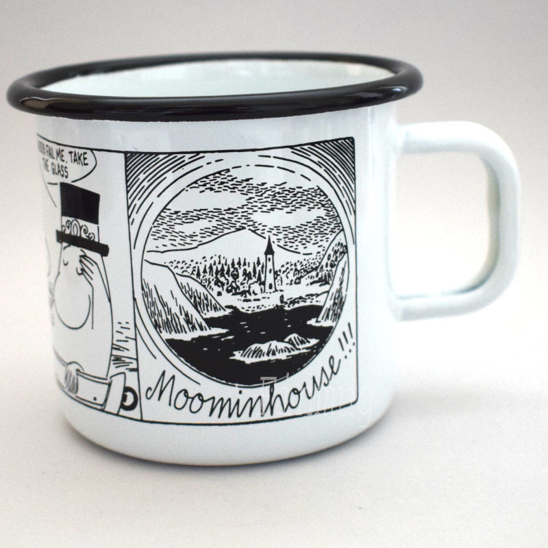 Emali muumimuki: Moomin's shop tove 100 #4, 3,7dl (2014)
