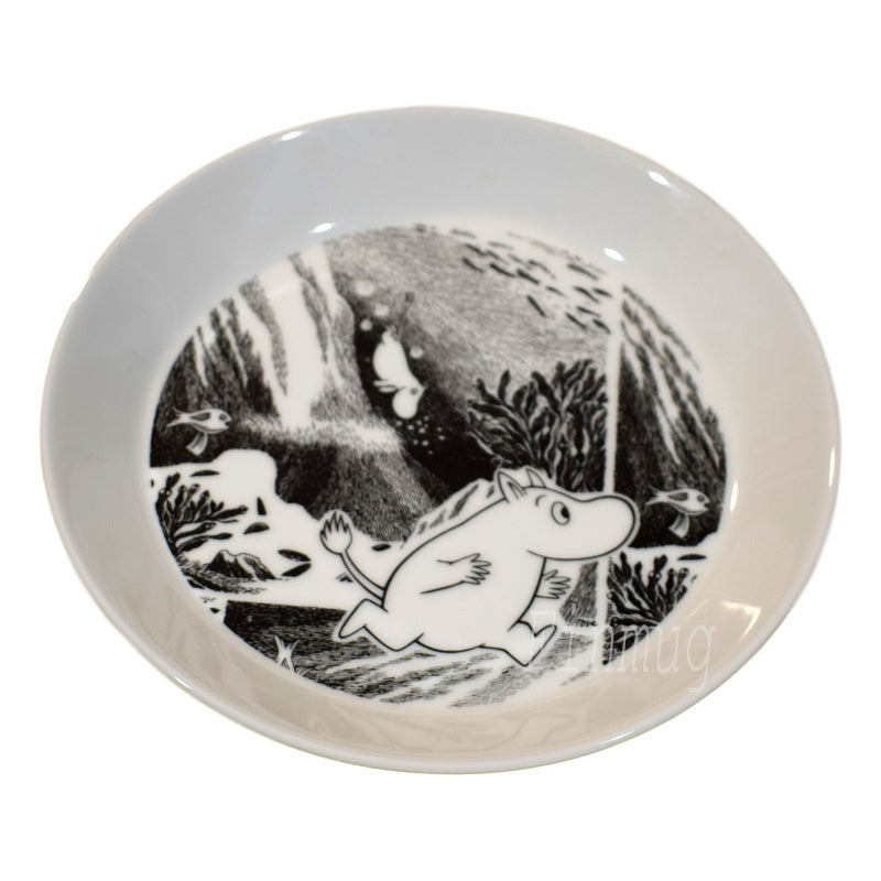 Moomin Plate: Adventure (2009-2013)