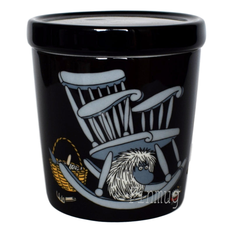 Moomin Jar: Ancestor