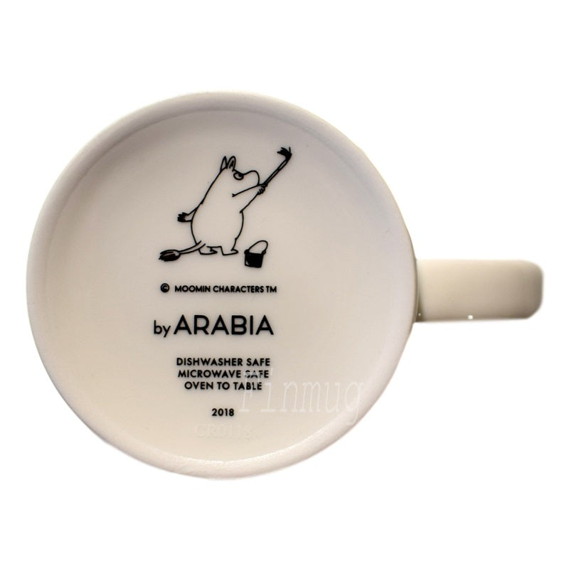 Moomin Mug: Moomin's Day, Summer (2018)