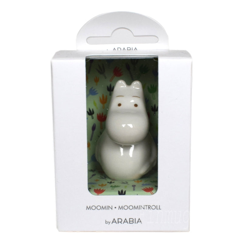 Mumin figurin: Mumintrollet, 6cm