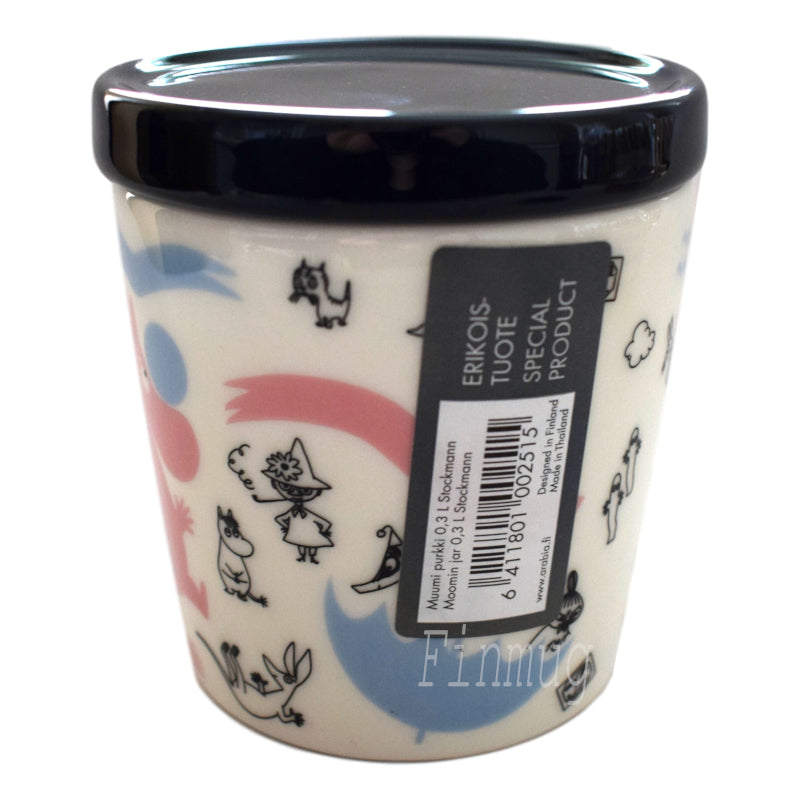 Muminburk: Stockmann (2017)