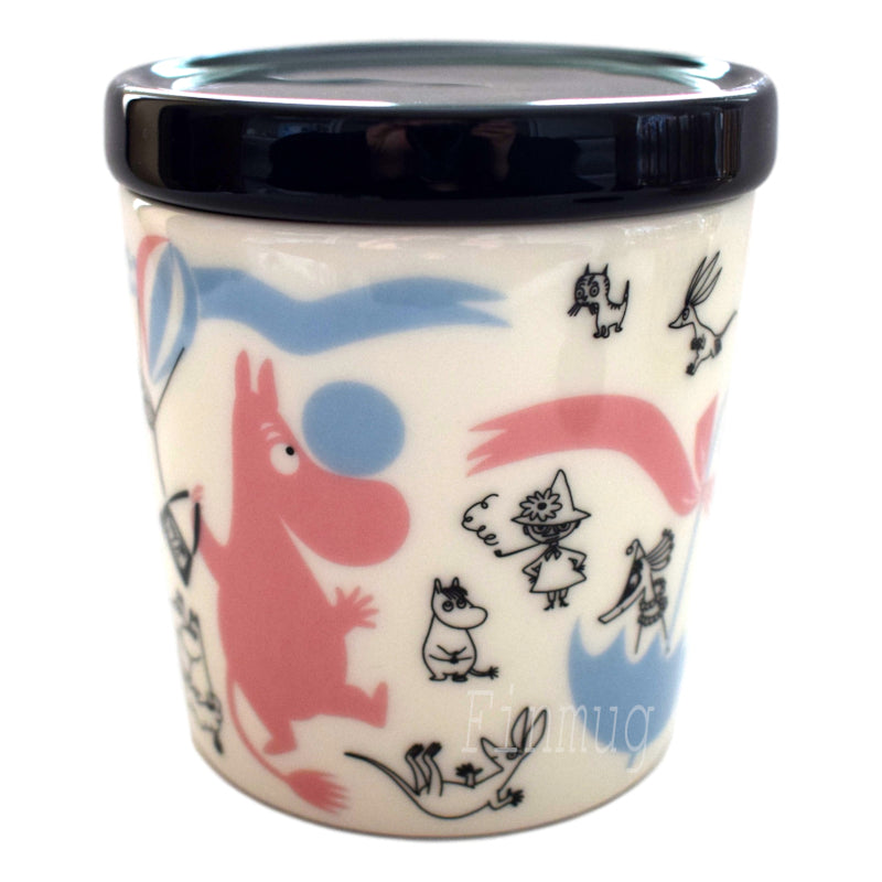 Moomin Jar: Stockmann (2017)