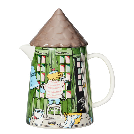 1.1L Muumikaadin: Uimahuone (2020–)