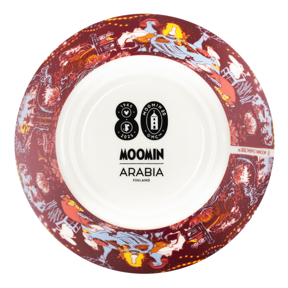 Muumikulho: Juhlan aika (2025)
