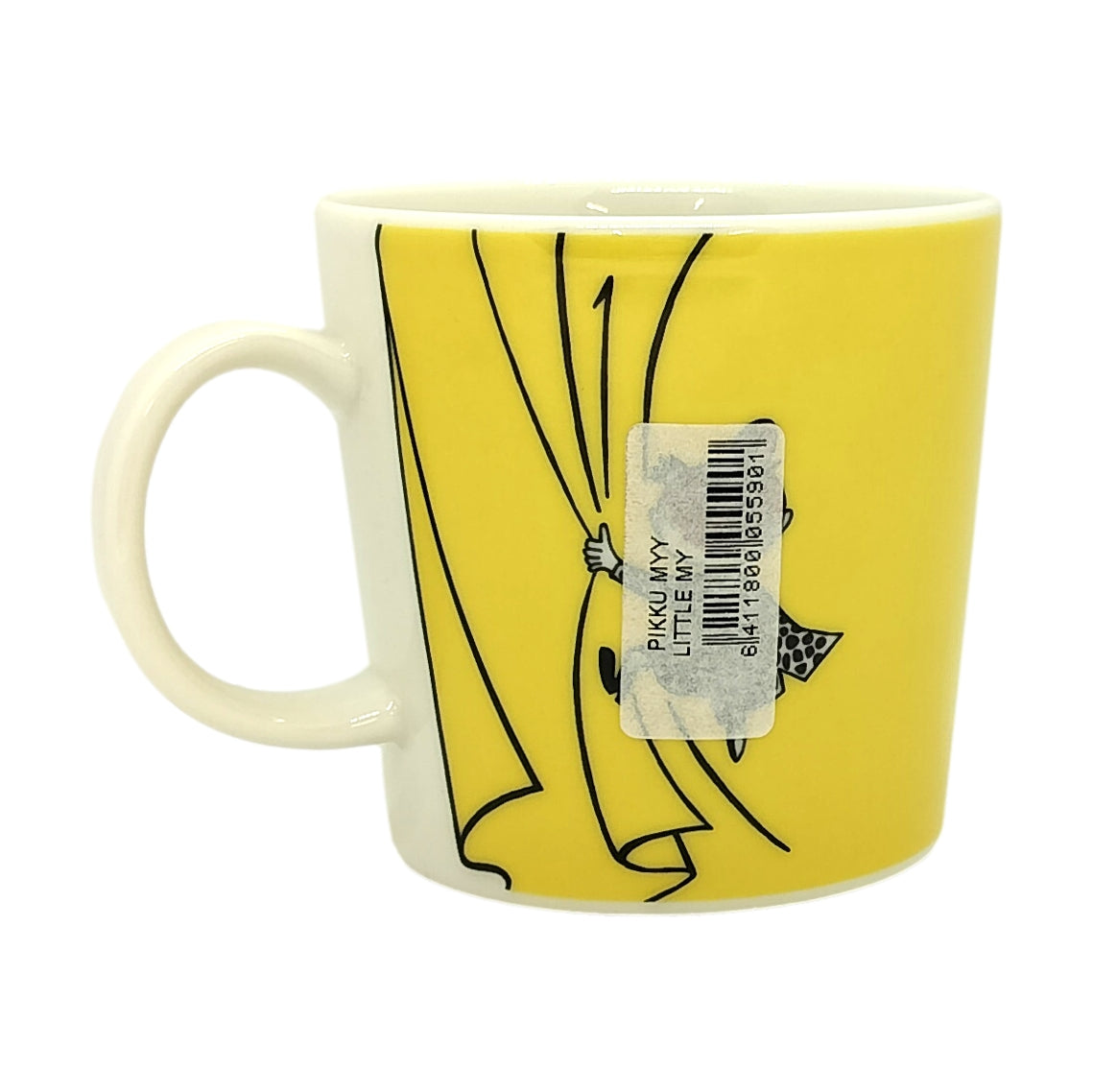 Moomin Mug: Little My Yellow (2008-2014)
