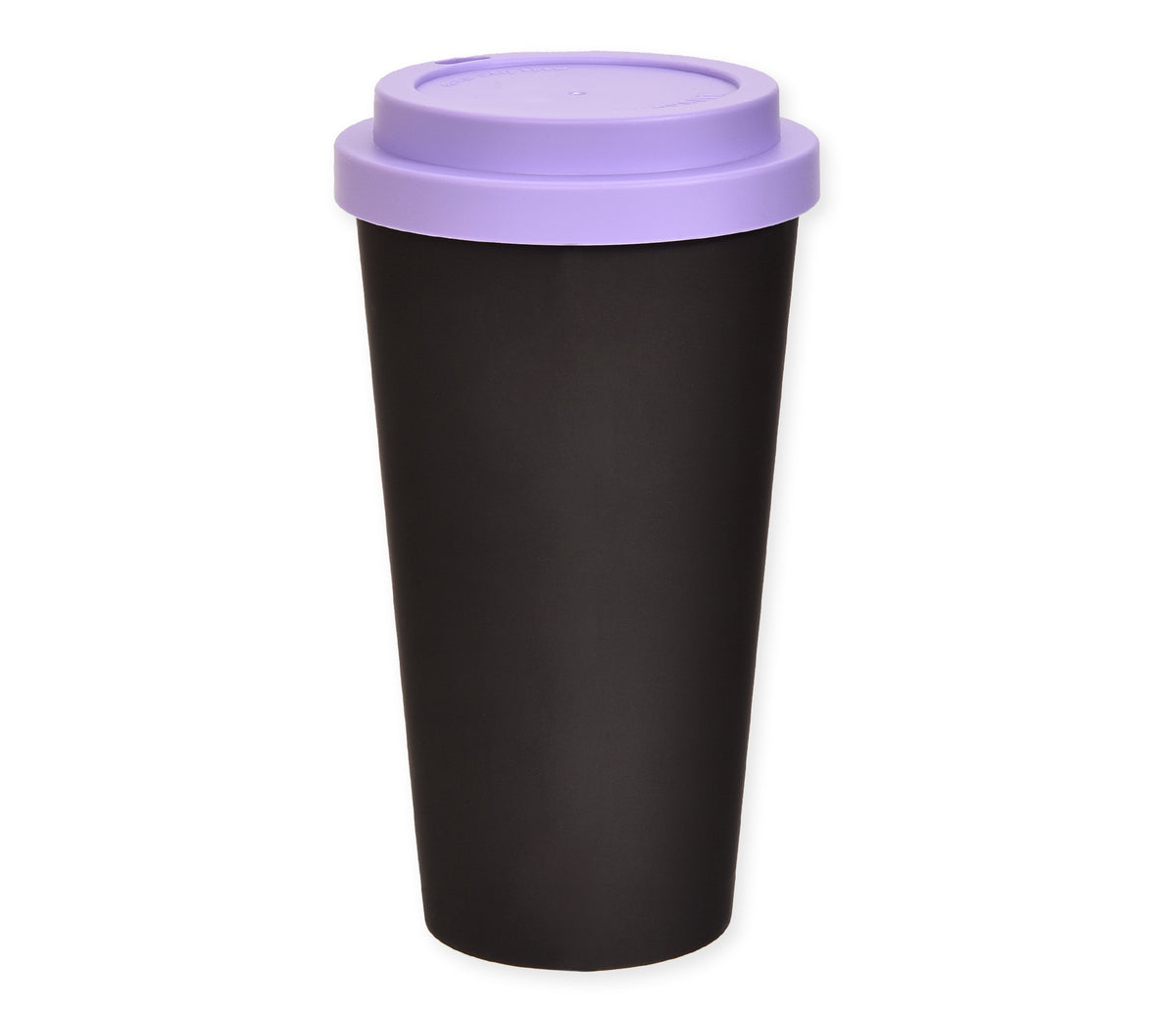 Take-away Mummikrus: Kjærlighet, Svart (0,45 L)
