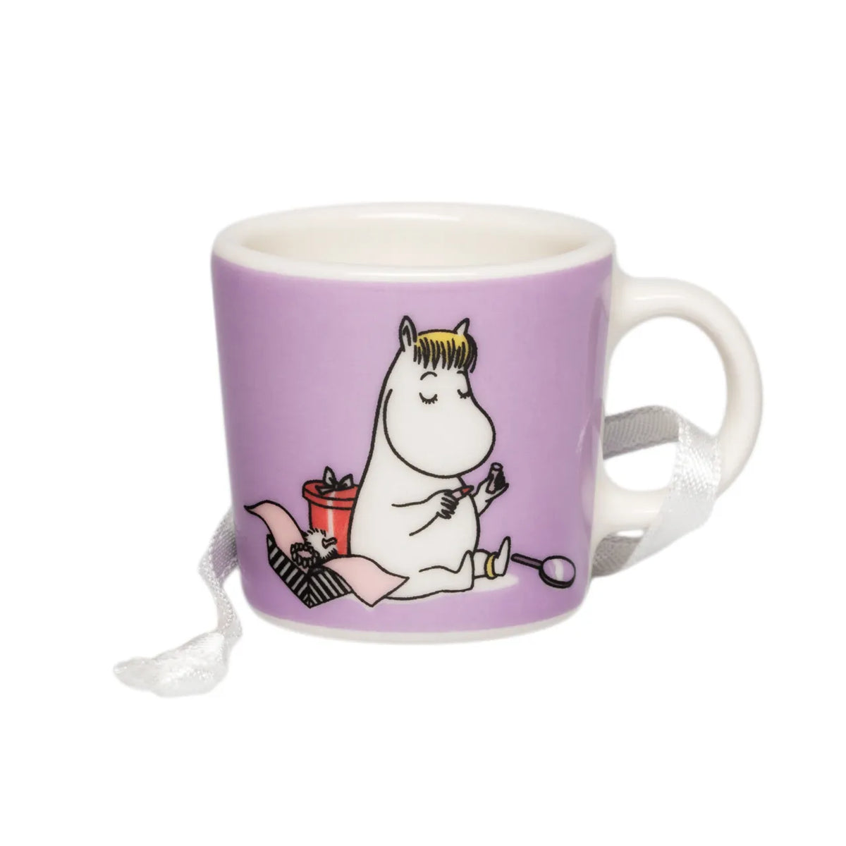 12ml Mumin minimugg: Snorkfröken, lila (2026)