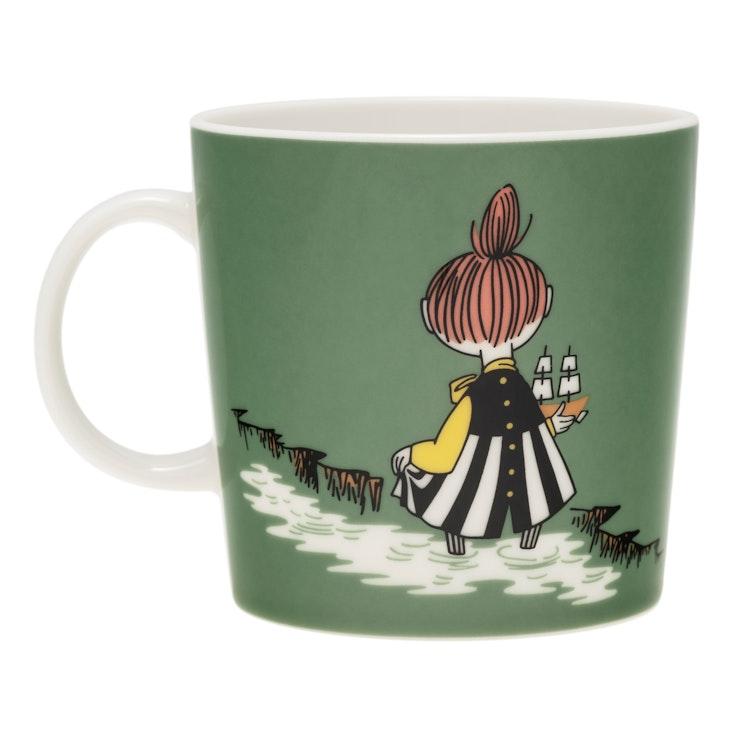 0.4L Mummikrus: Lille My aker, grønn (2024-)