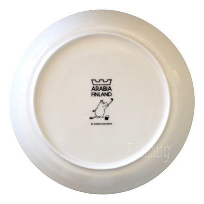 Moomin Plate: Love (2006-2007, 2014, 2026-)
