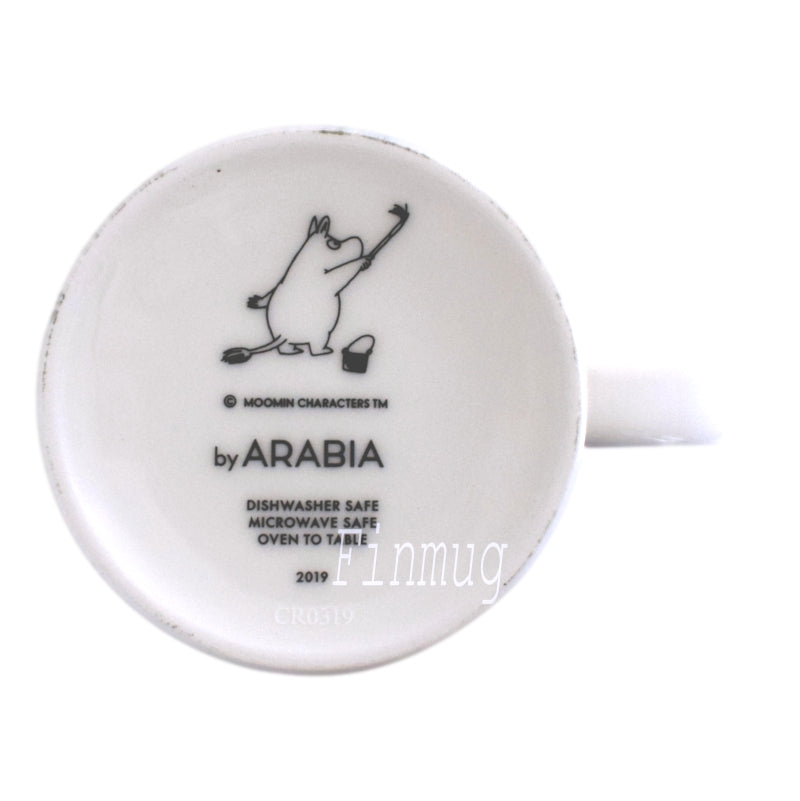 Moomin Mug: Crown Snow-Load (2019)