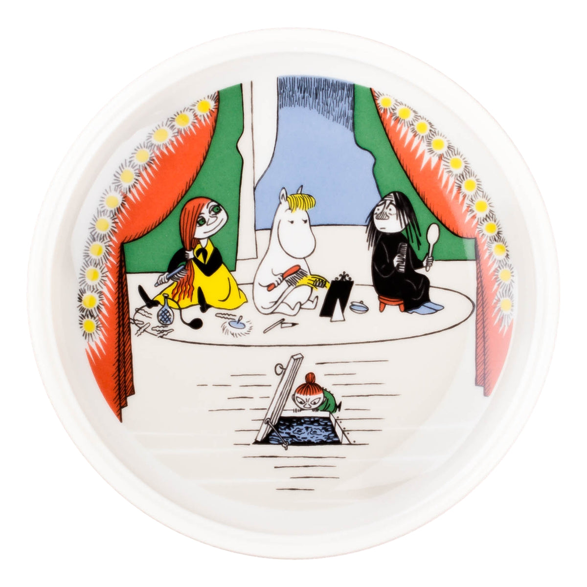 Mumin barnservis: Midtsommer (2001–2003)
