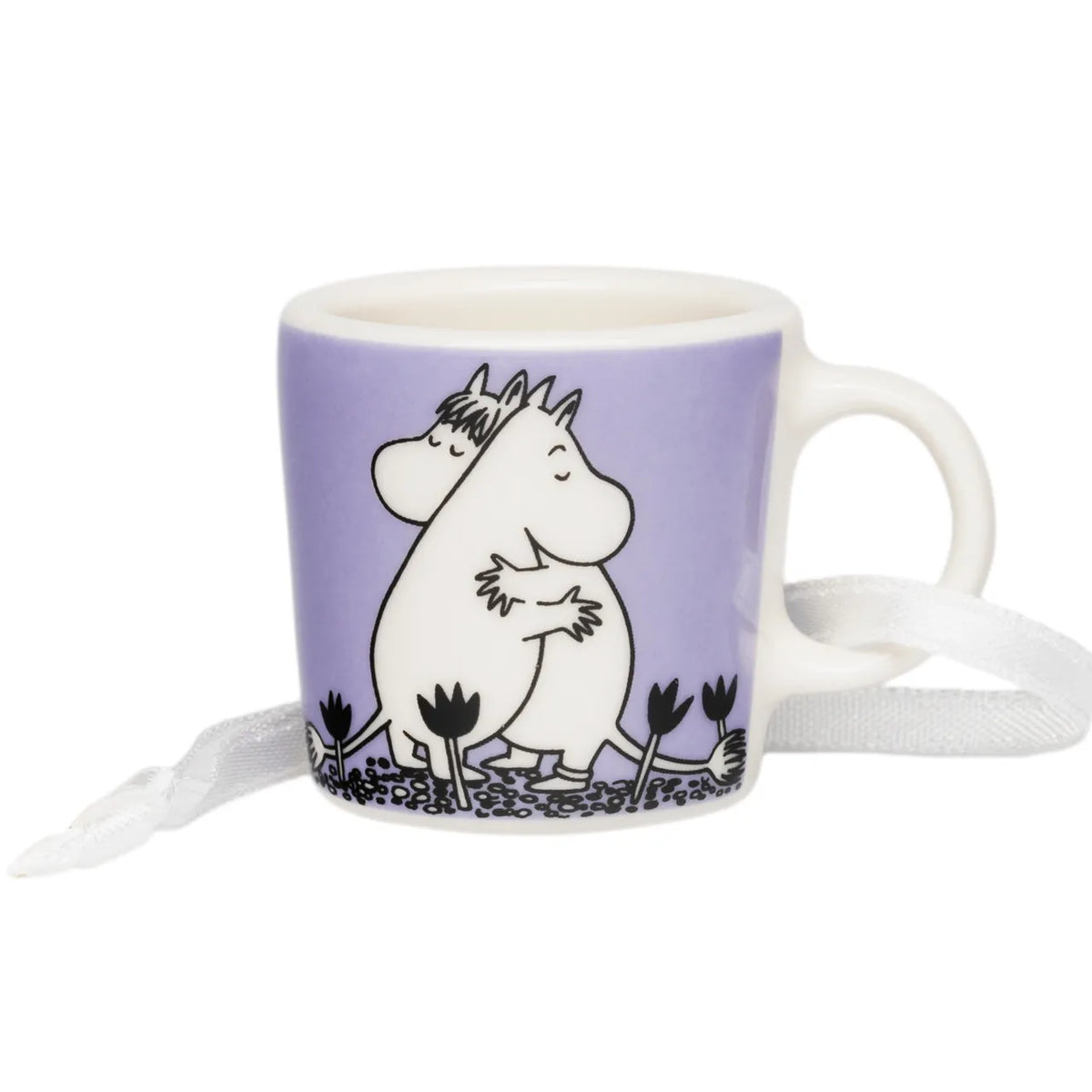 12ml Mumin minimugg: Kärlek, Violett (2026)