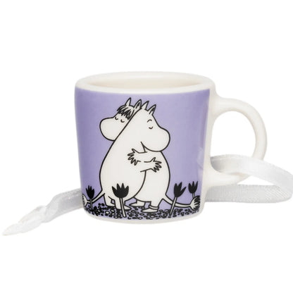 12ml Mumin minimugg: Kärlek, Violett (2026)