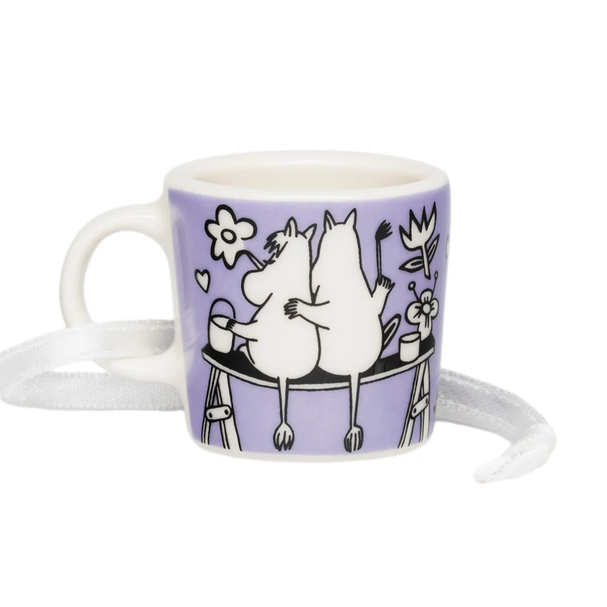 12ml Mumin minimugg: Kärlek, Violett (2026)
