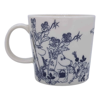 Moomin Mug: Platinum Sea Breeze, Moomin's Day (2023)