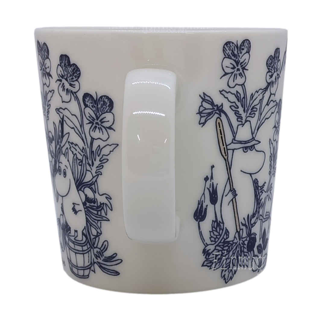 Moomin Mug: Platinum Sea Breeze, Moomin's Day (2023)