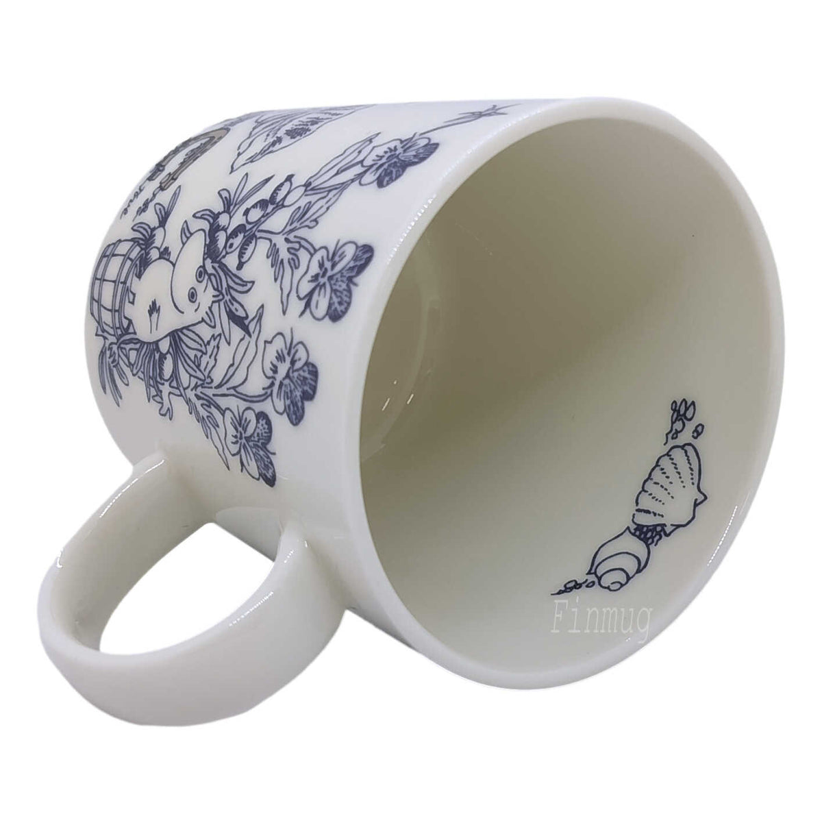 Moomin Mug: Platinum Sea Breeze, Moomin's Day (2023)