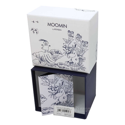 Moomin Mug: Platinum Sea Breeze, Moomin's Day (2023)