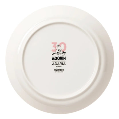 Moomin Plate: Love (2006-2007, 2014, 2026-)