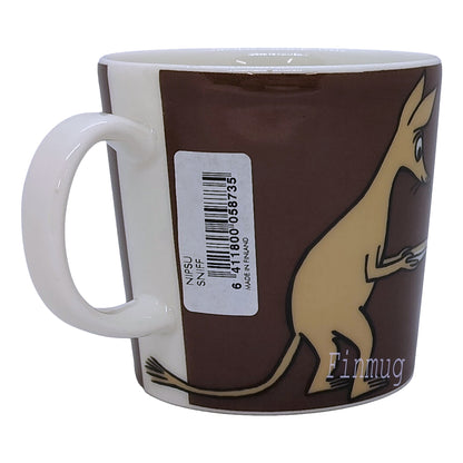 Moomin Mug:  Sniff Brown (2002-2008)