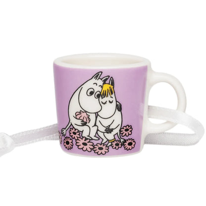 12ml Mumin minimugg: Förälskade (2026-)