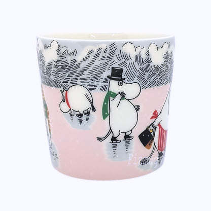Muumimuki: Talven ihmeet (2022)