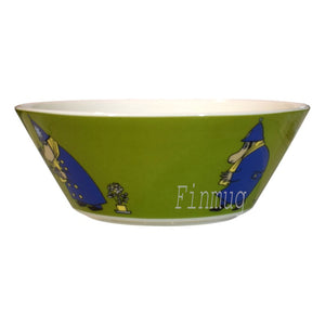 Moomin bowl: Inpector (2009-2015)