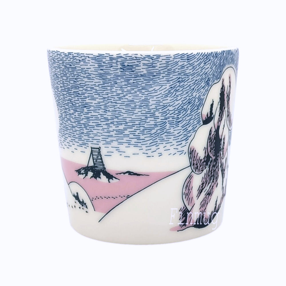Moomin Mug: Crown Snow-Load (2019)
