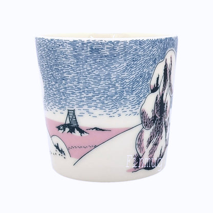 Moomin Mug: Crown Snow-Load (2019)