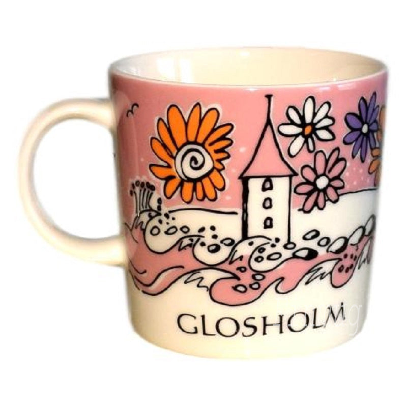Glosholm Summer Storm on Lighthouse (2017)