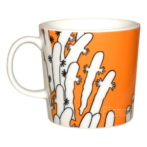 Moomin Mug: Hattifatteners  (2007-)