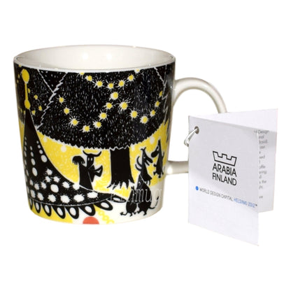 Moomin Mug: Hurray (2012)