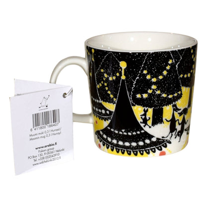 Moomin Mug: Hurray (2012)