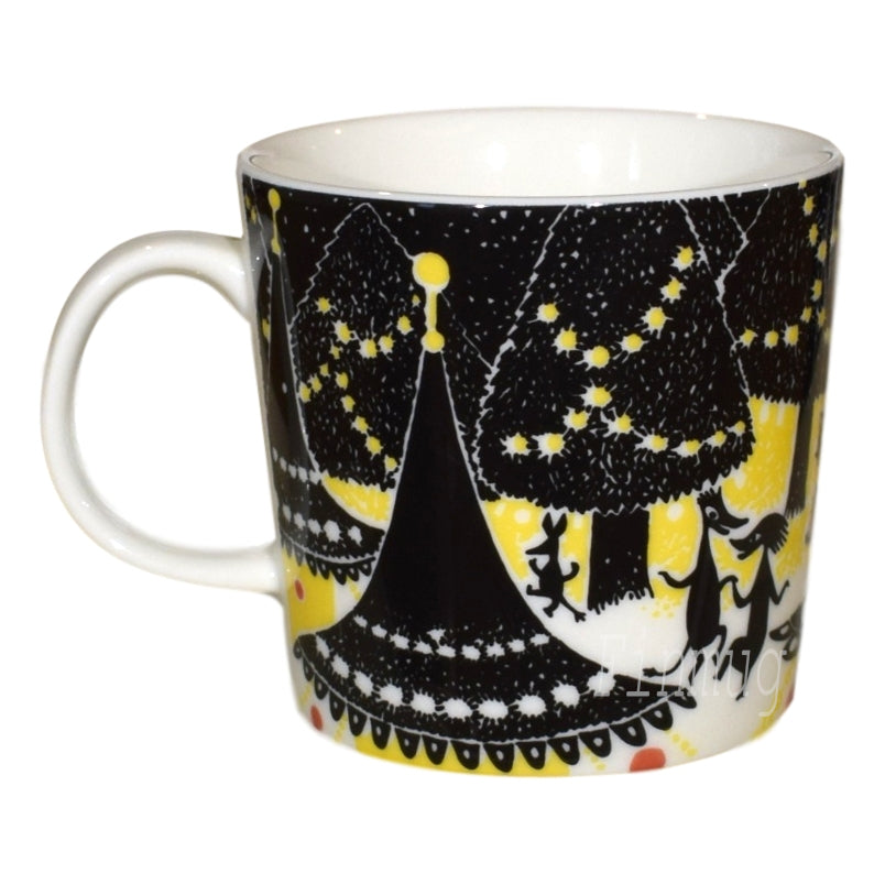 Moomin Mug: Hurray (2012)