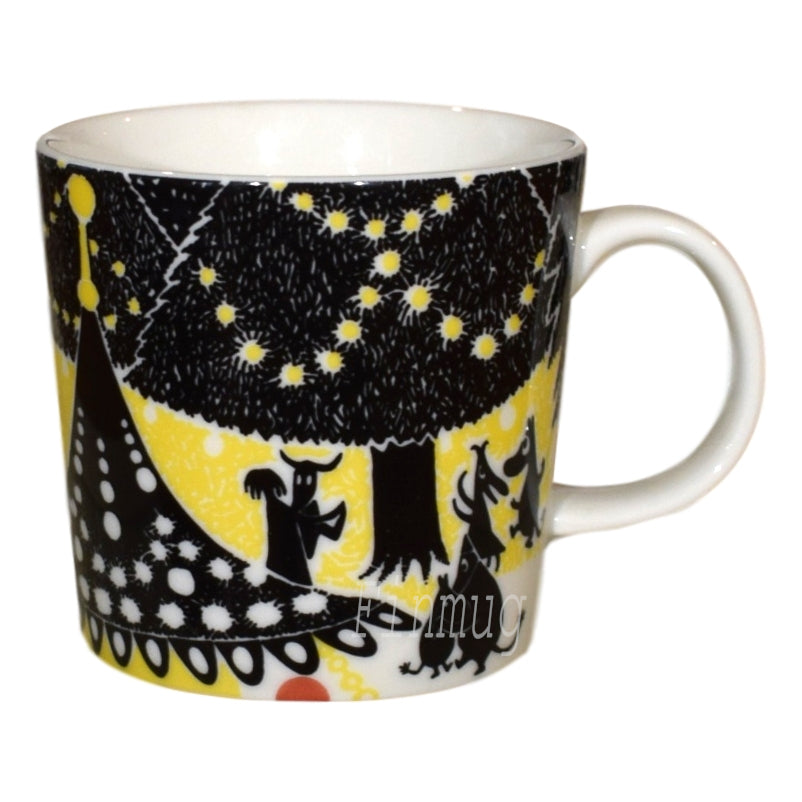 Moomin Mug: Hurray (2012)