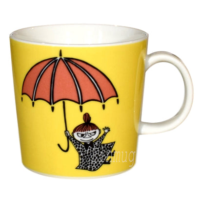 Moomin Mug: Little My Yellow (2008-2014)