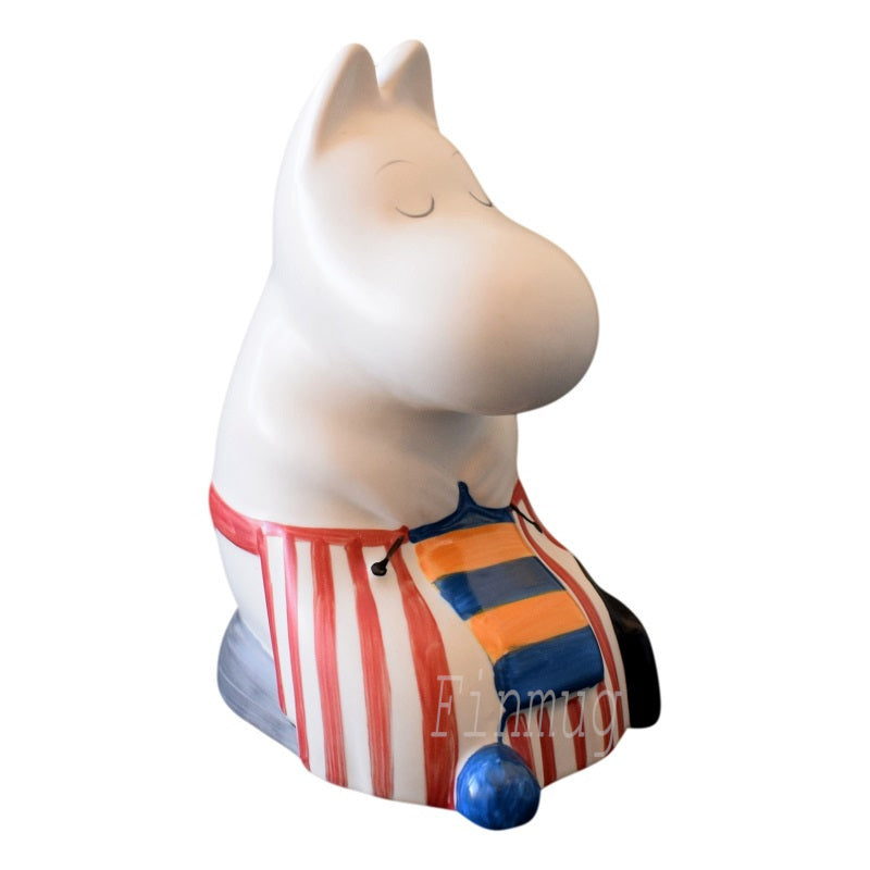 Mumin figurin: Muminmamma, 15cm (2008-2012)