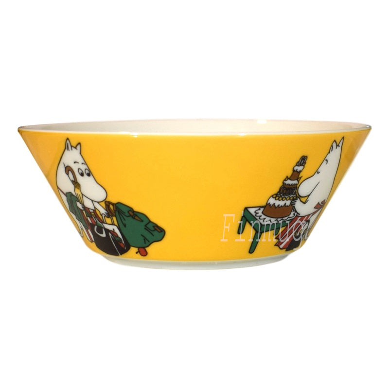 Muumikulho: Muumimamma oranssi (2014-2020)