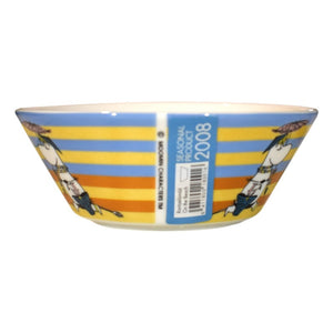 Moomin bowl: On the Beach (2008)