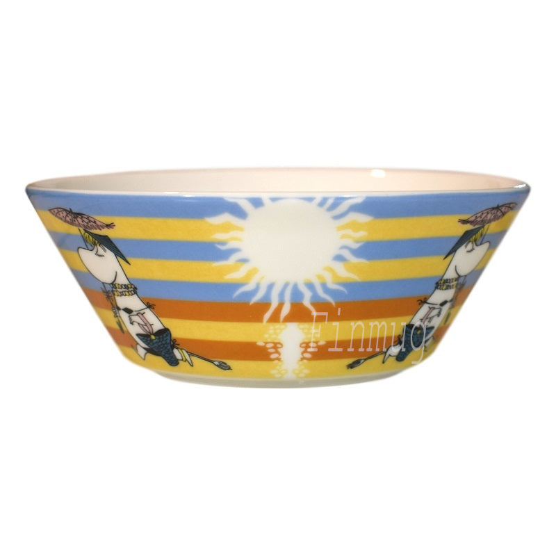 Muminskål: Strandliv (2008)