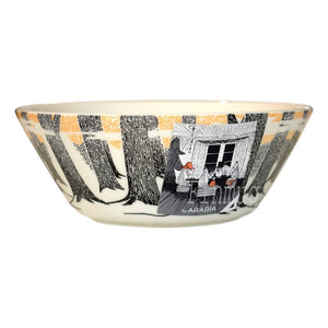 Moomin bowl: True to His Origins (2017-)
