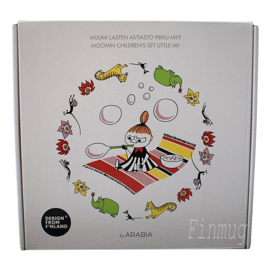 Mumin barnservis: Lilla My (2016-)