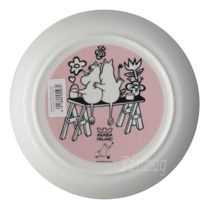 Moomin Plate: Love (2006-2007, 2014, 2026-)