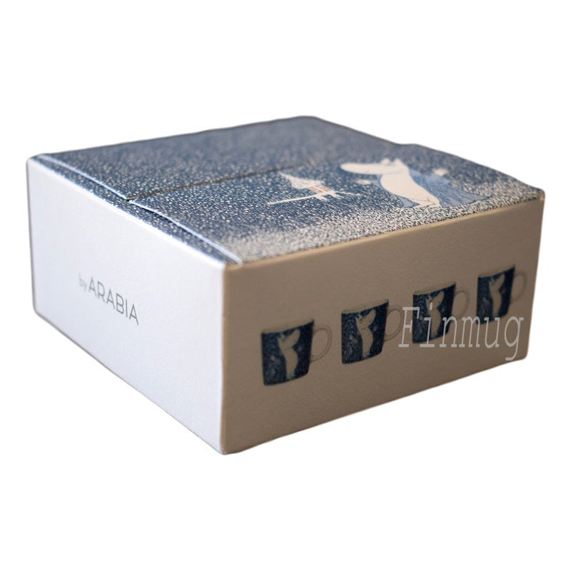 12ml Mummi minikrus: Lett snøfall (2018)
