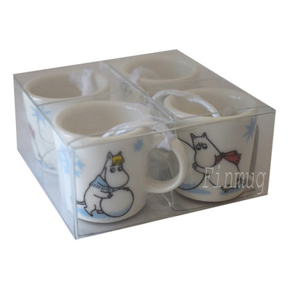 12ml Muumi minimukit: Lumileikkejä (2011)
