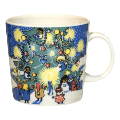 Muumimuki: Joulumuki (2004-2005)