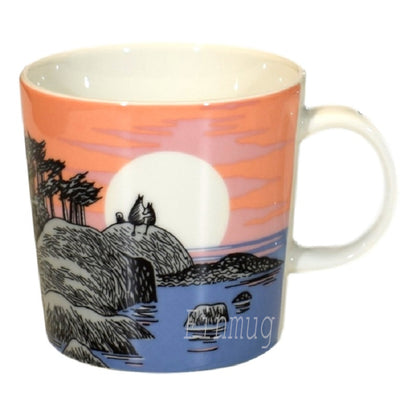 Moomin Mug: Moomin's Day, Summer (2018)