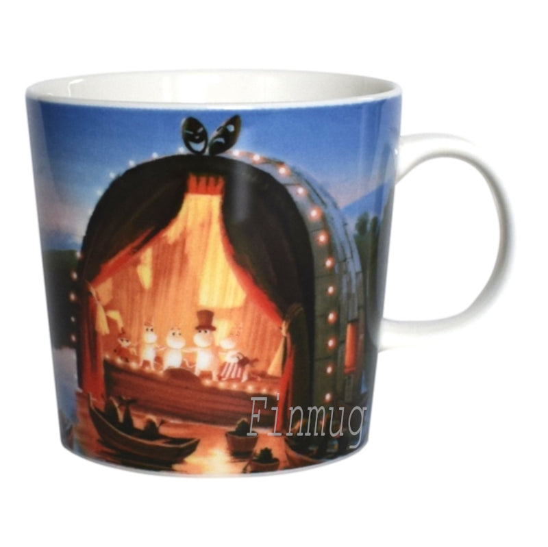 Moomin Mug: Golden Tale (2019)
