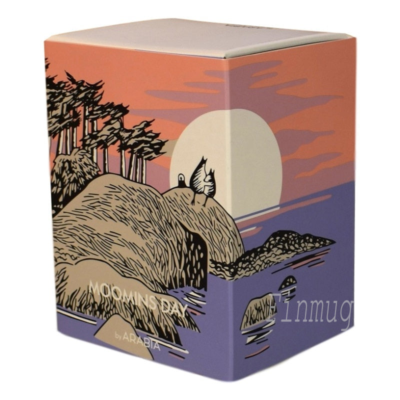Moomin Mug: Moomin's Day, Summer (2018)